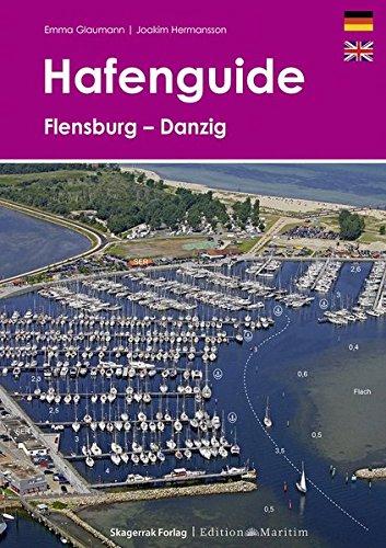 Hafenguide Flensburg - Danzig: deutsch - englisch