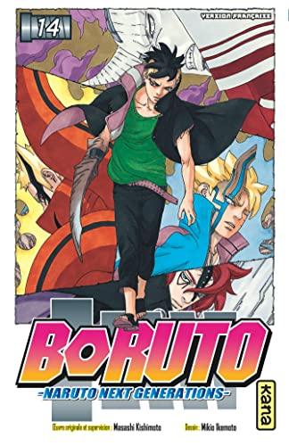 Boruto : Naruto next generations. Vol. 14