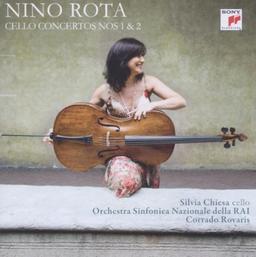 Nino Rota: Cellokonzerte Nr. 1 & 2