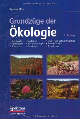 Grundzüge der Ökologie