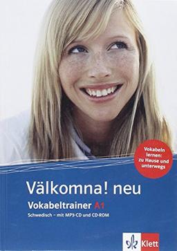 Välkomna! neu / Vokabelheft + MP3-CD + CD-ROM A1: Schwedisch für Anfänger