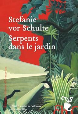 Serpents dans le jardin