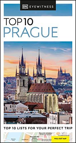 DK Eyewitness Top 10 Prague (Pocket Travel Guide)