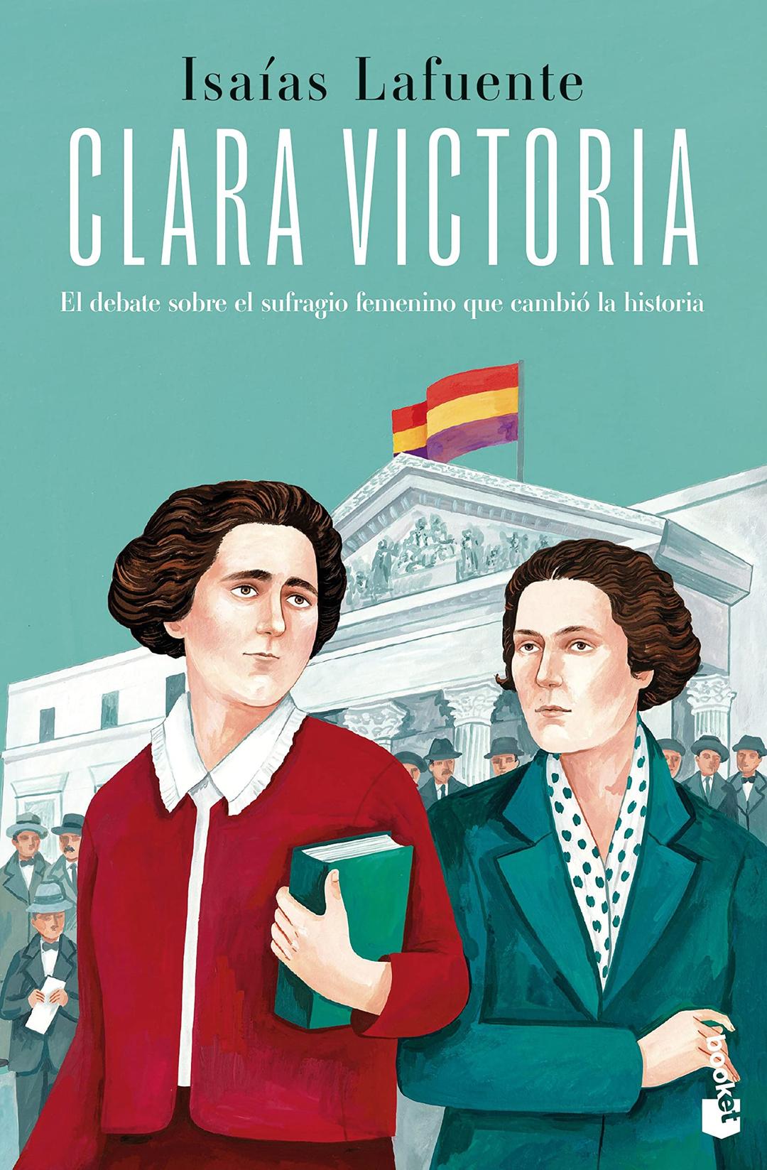 Clara Victoria: El debate sobre el sufragio femenino que cambió la historia