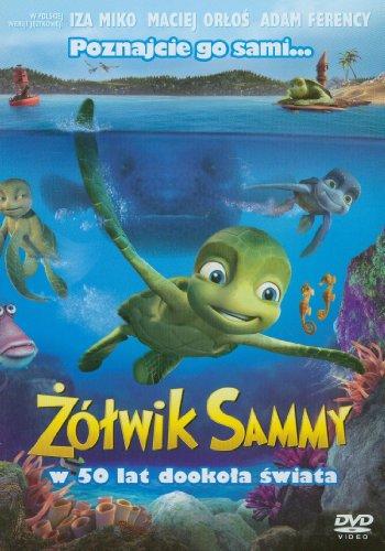 Sammy's Adventures: The Secret Passage [DVD] [Region 2] (IMPORT) (Keine deutsche Version)