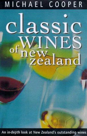 Classic wines of New Zealand