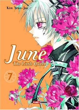 June The Little Queen 7: BD 7