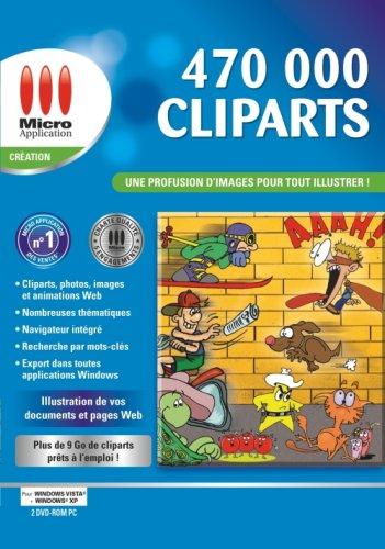 470 000 Cliparts