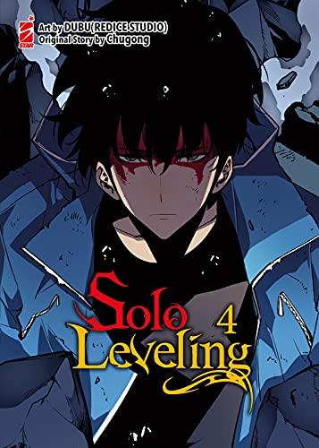 SOLO LEVELING N. 4