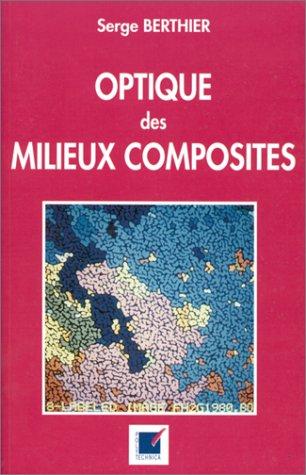 Optique des milieux composites