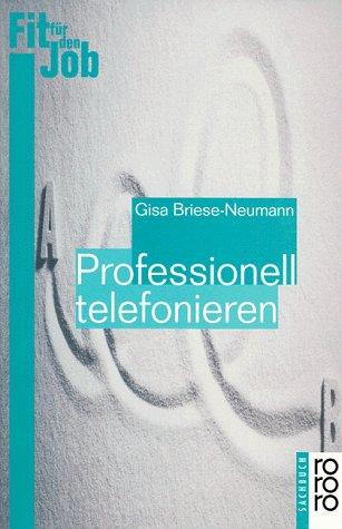 Professionell telefonieren