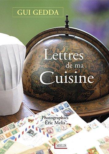 Lettres de ma cuisine