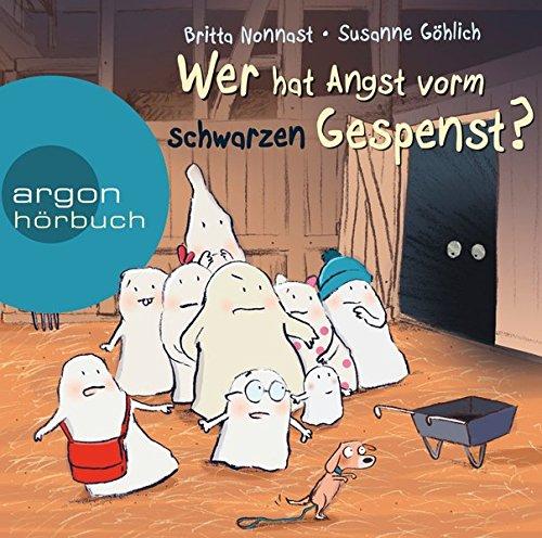 Wer hat Angst vorm schwarzen Gespenst?