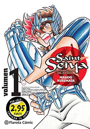 MM Saint Seiya nº 01 2,95 (Manga Manía, Band 1)