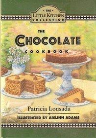 The Chocolate Cookbook (Little Kitchen Collection)