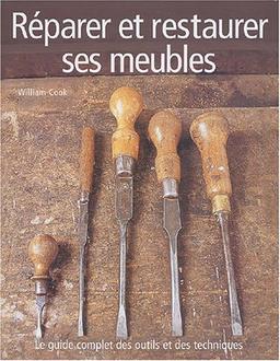 Réparer et restaurer ses meubles : le guide complet des outils et des techniques