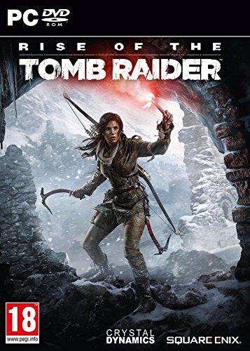 Rise of the Tomb Raider