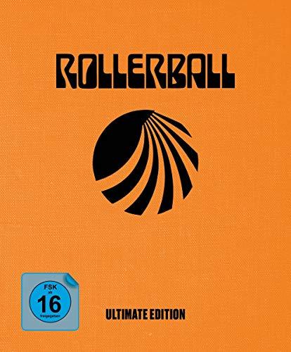 Rollerball - 5-Disc Ultimate Edition (UHD + 3x Blu-Ray + Daten-Disc)