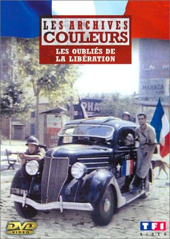 Les Archives en couleurs : Les Oubliés de la libération [FR Import]