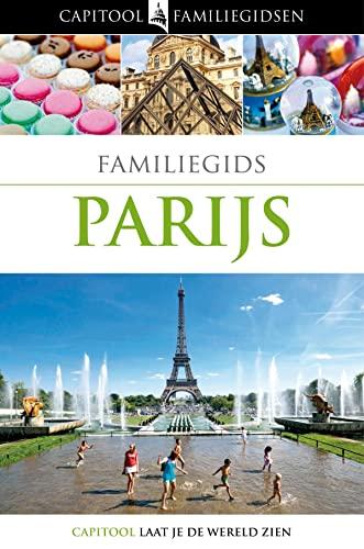 Parijs (Capitool familiegidsen)