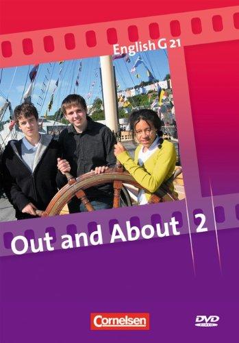 English G 21, Ausgabe A, B und D, Bd.2 : 6. Schuljahr - Out and About, 1 DVD