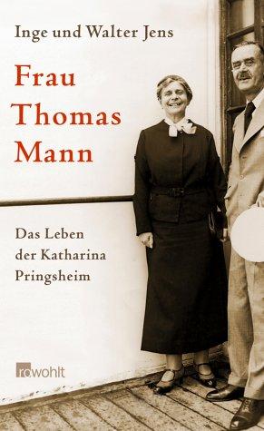 Frau Thomas Mann