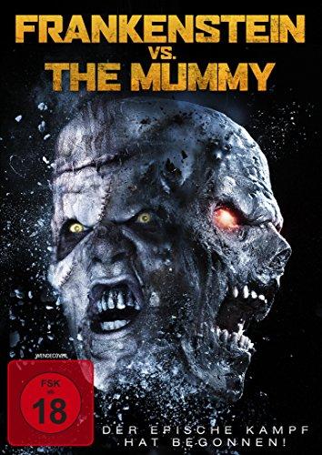 Frankenstein vs. The Mummy