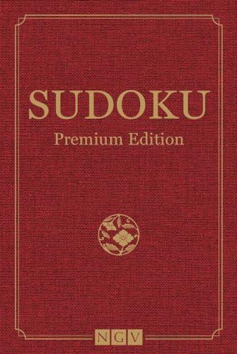 Sudoku - Premium Edition: Das ultimative Sudoku-Buch mit über 520 Rätseln | Geschenkidee für Sudoku-Fans