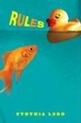 Rules (Newbery Honor Book)