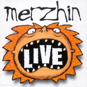 Merzhin Live [Edition Limitee