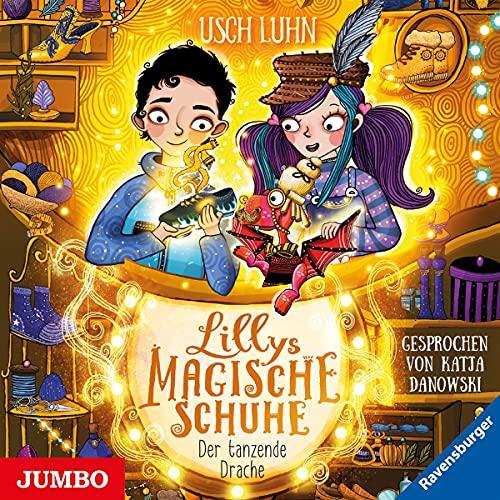 Lillys Magische Schuhe: der Tanzende Drache (Folge