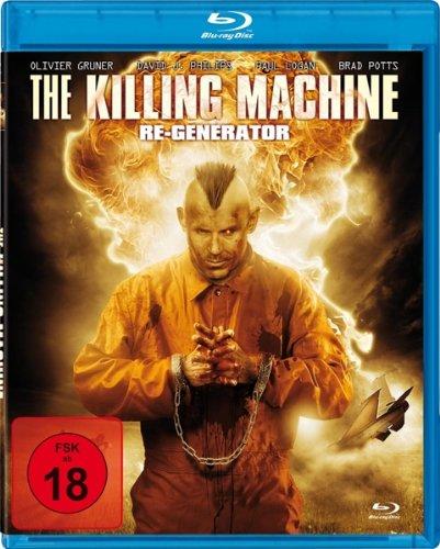 The Killing Machine - Re-Generator [Blu-ray]