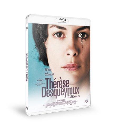 Thérèse desqueyroux [Blu-ray] [FR Import]