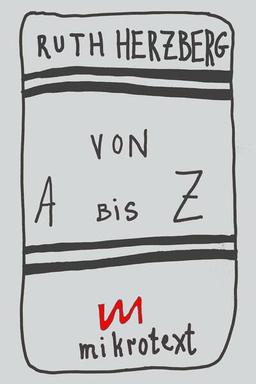 Von A bis Z: Zeichnungen