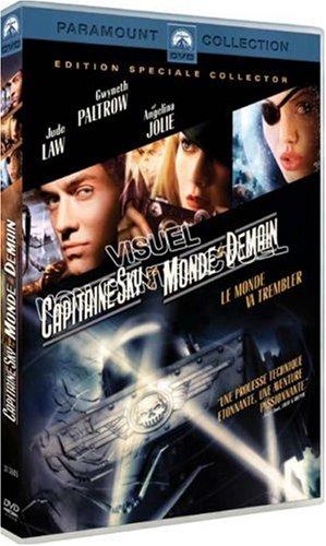 Capitaine Sky et le monde de demain - Édition Collector [FR Import]