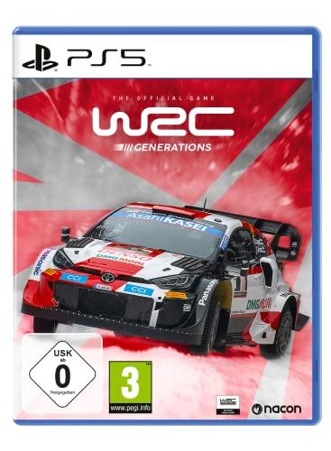 WRC Generations - PS5