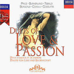 Duets Of Love And Passion