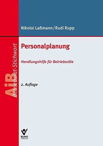 Personalplanung (AiB Stichwort)