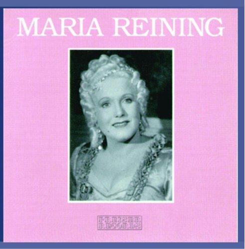 Maria Reining