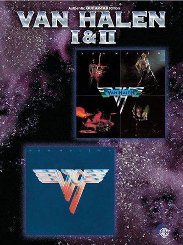 Van Halen I and II : authentic guitar-tab edition/vocal