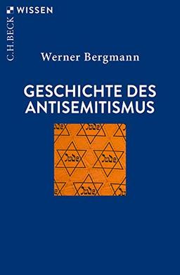 Geschichte des Antisemitismus