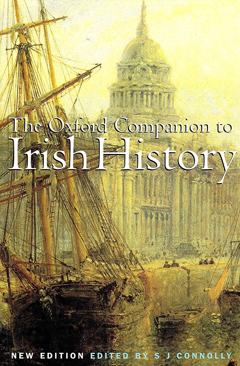 The Oxford Companion to Irish History