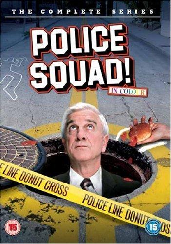 Police Squad [UK Import]