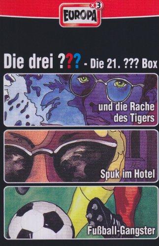 Die Drei ??? [Musikkassette]