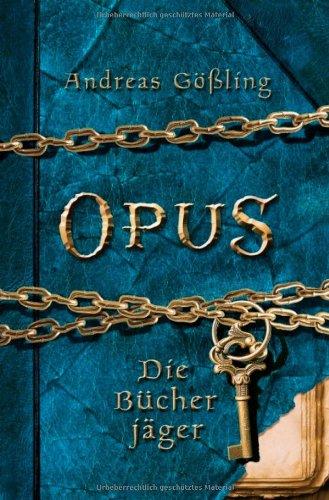 OPUS - Die Bücherjäger