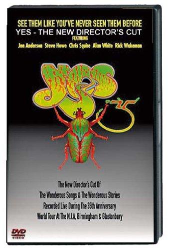 Yes - 35th Anniversary Tour [2 DVDs]