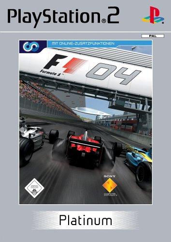 F1 - Formel Eins 2004 [Platinum]