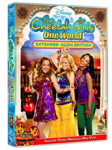 The cheetah girls - One world (extended music edition) [IT Import]