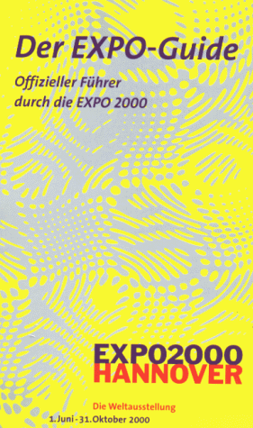 Der EXPO-Guide m. EXPO-Plan