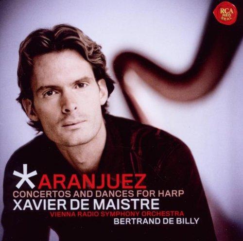 Aranjuez: Concertos and Dances for Harp